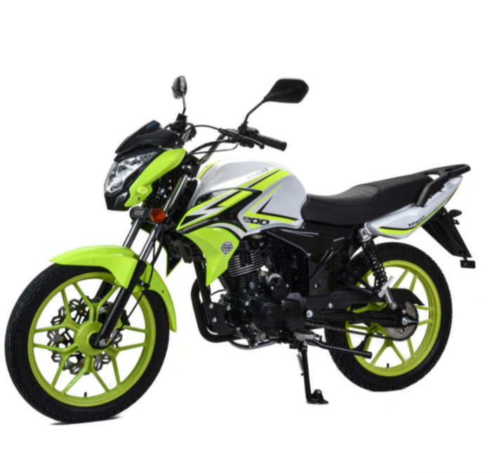 Мотоцикл MOTOLAND (МОТОЛЕНД) 200 SPRINT в Калуге