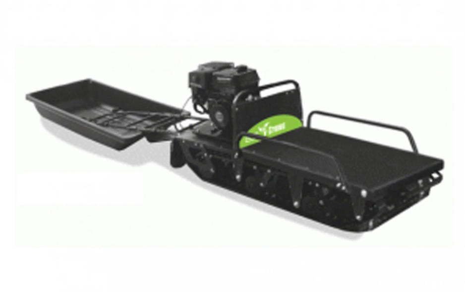 Мотобуксировщик CRONUS CR9V ОТКРЫТЫЙ в Калуге