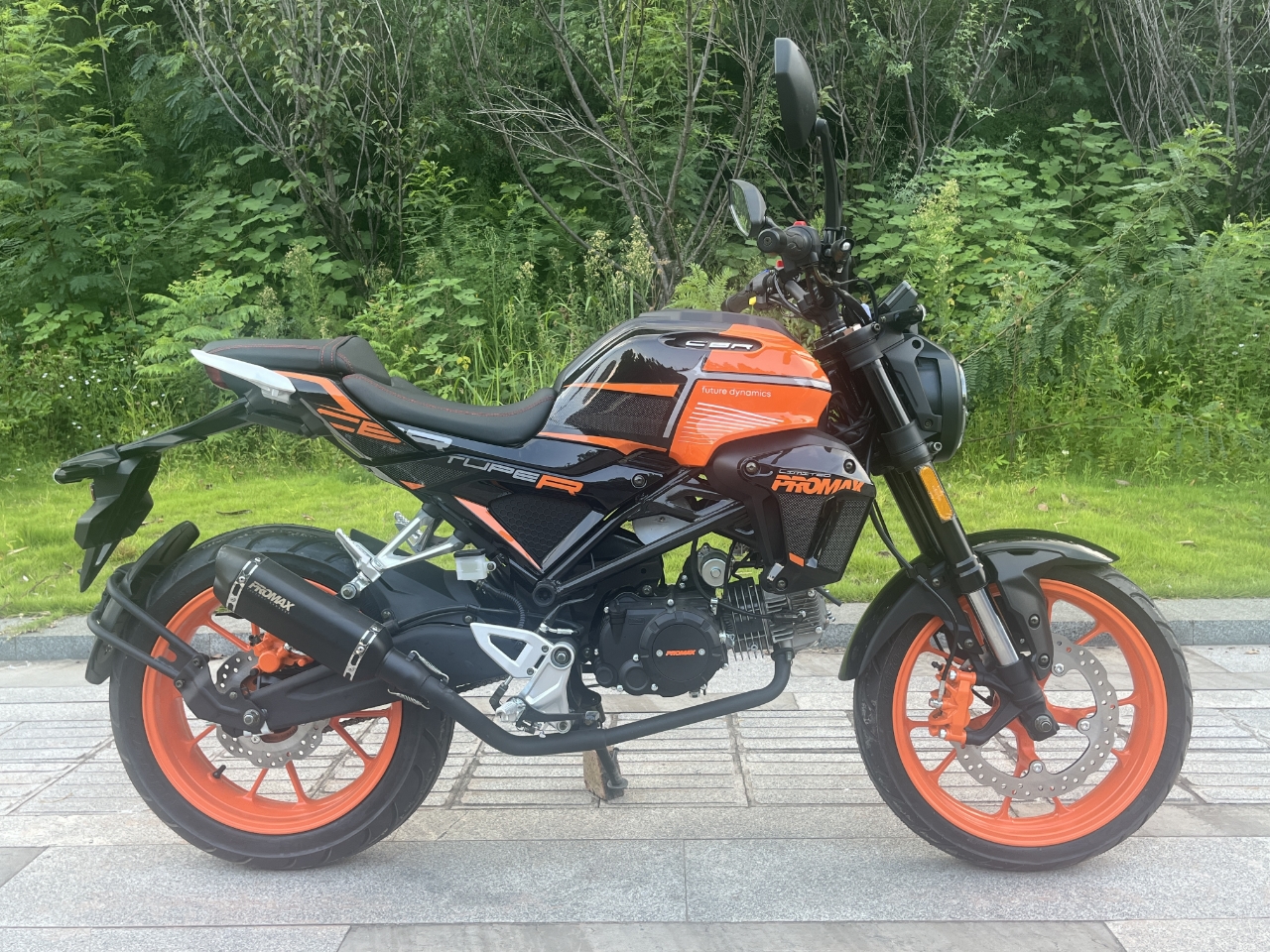 Мопед PROMAX CB130R (49) в Калуге