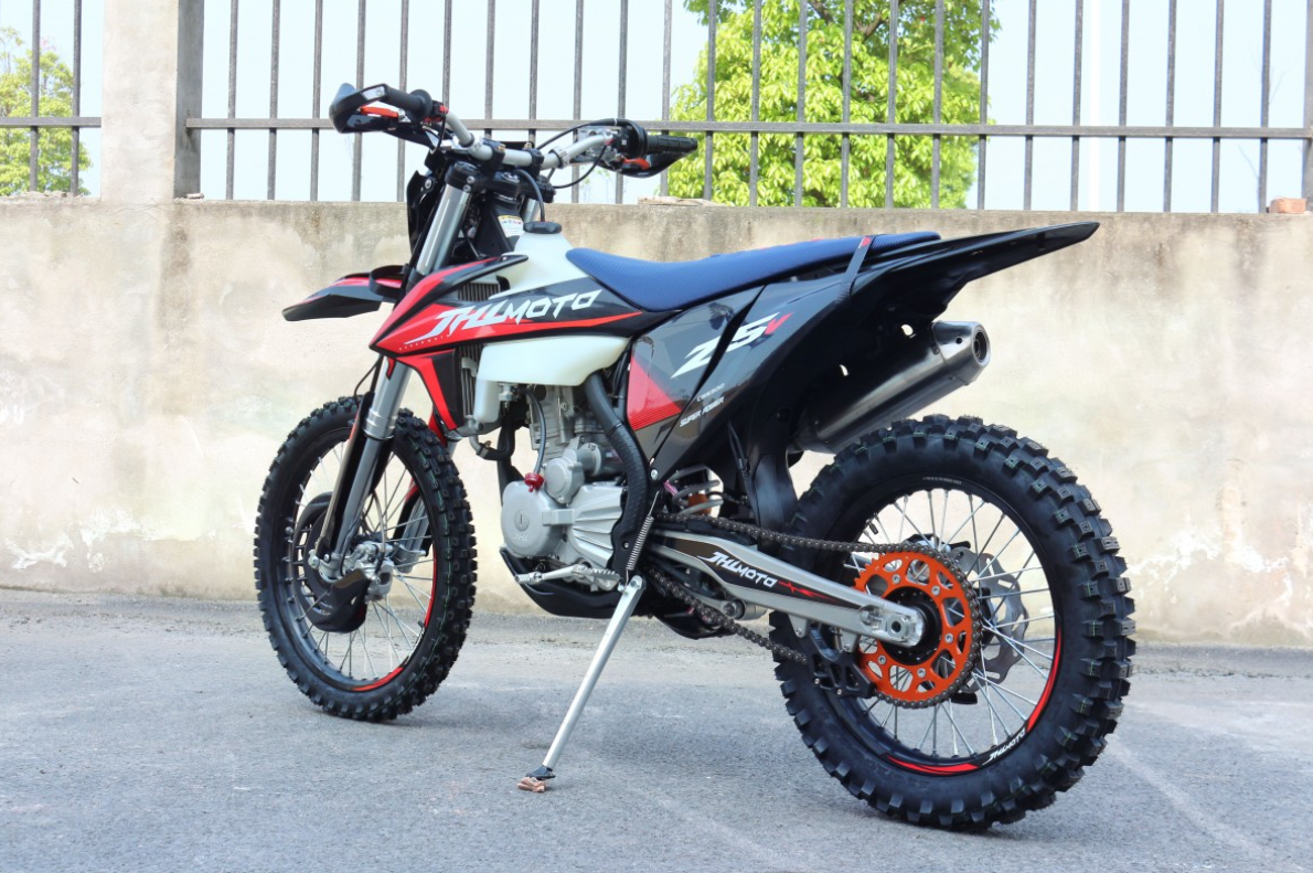 Мотоцикл JHLMOTO JHL Z5V NB300 (174MN-3) в Калуге