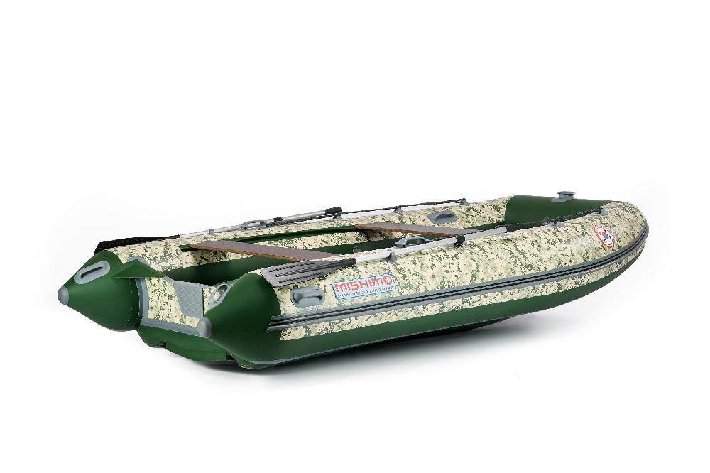 Лодка MISHIMO RAPID 380 PRO в Калуге