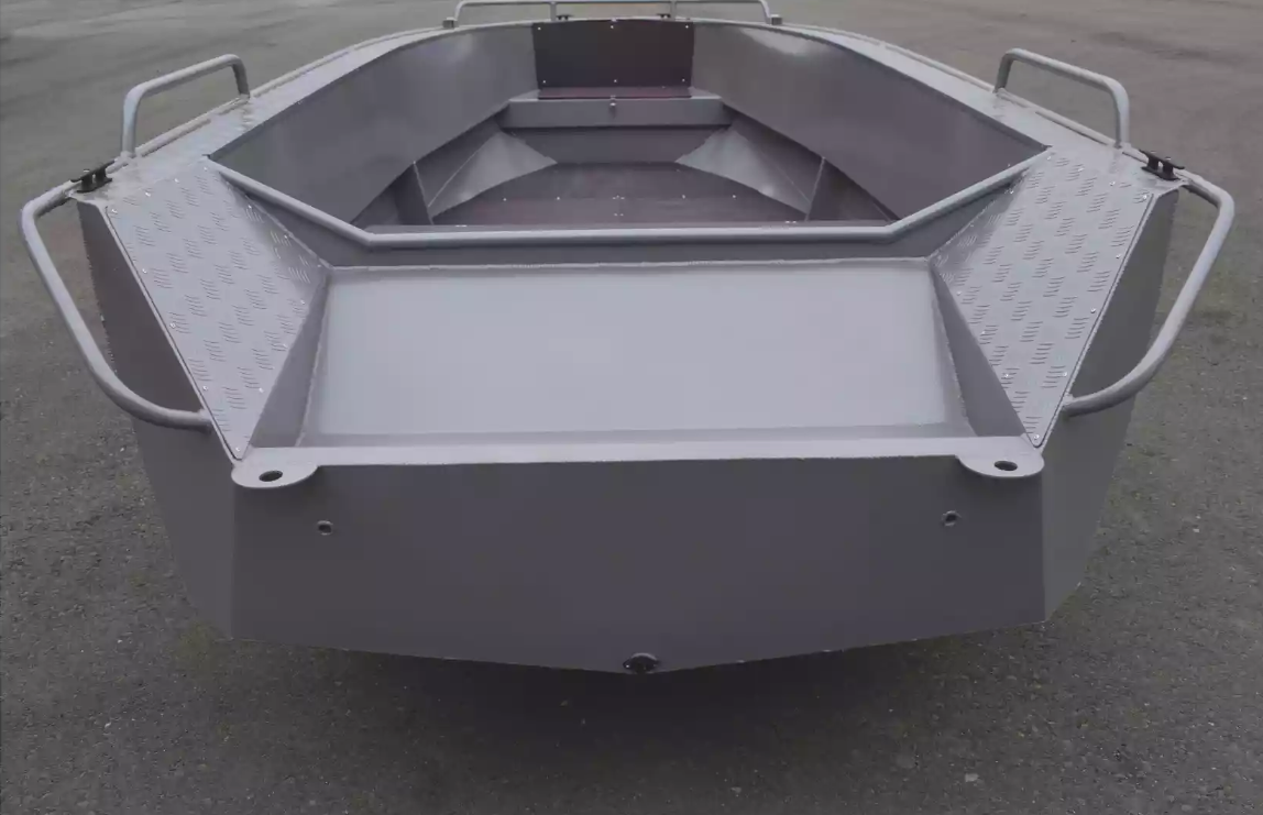 Алюминиевая лодка Wyatboat-490 P в Калуге