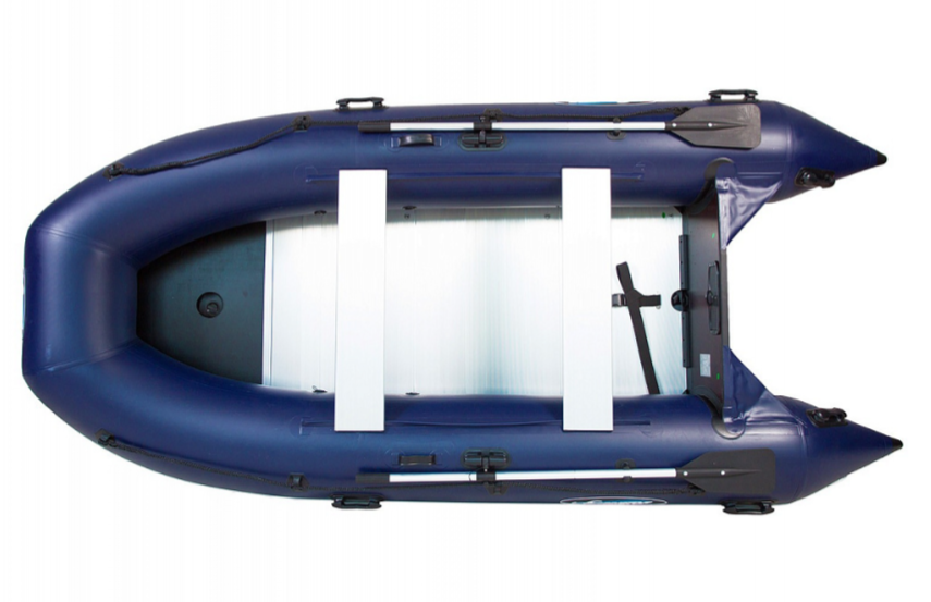 НАДУВНАЯ ЛОДКА GLADIATOR B370AL в Калуге