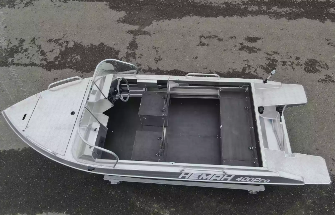 Алюминиевая лодка  Neman-400 PRO в Калуге