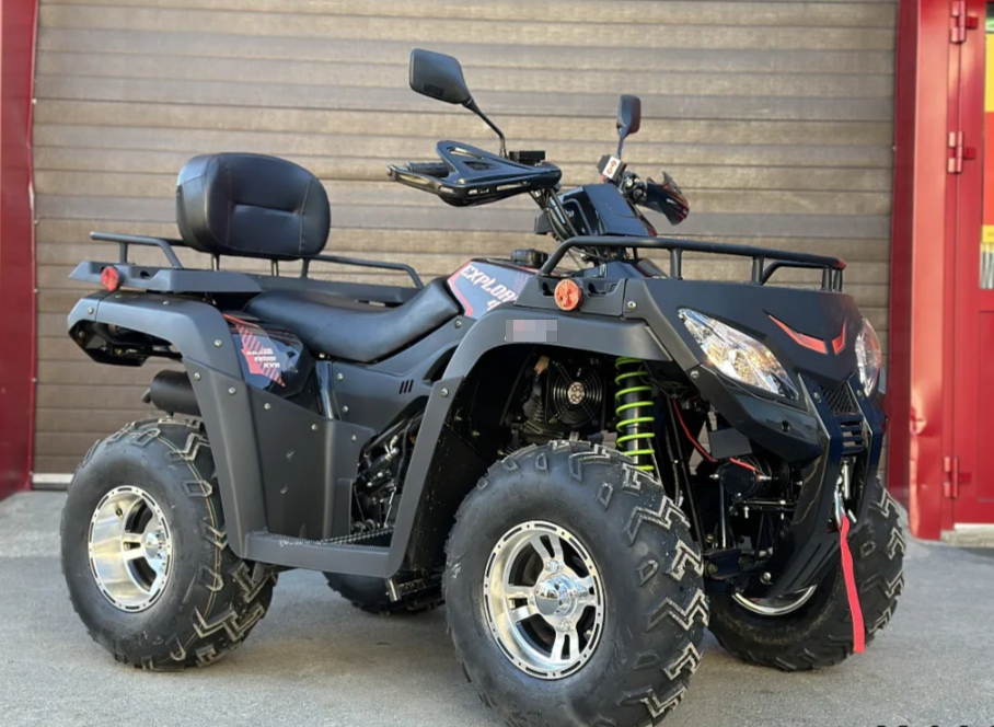 Квадроцикл GBM EXPLORER 400 NEW PREMIUM в Калуге