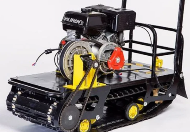 Мотобуксировщик FISHRIDE КОМПАКТ 20 л.с. в Калуге