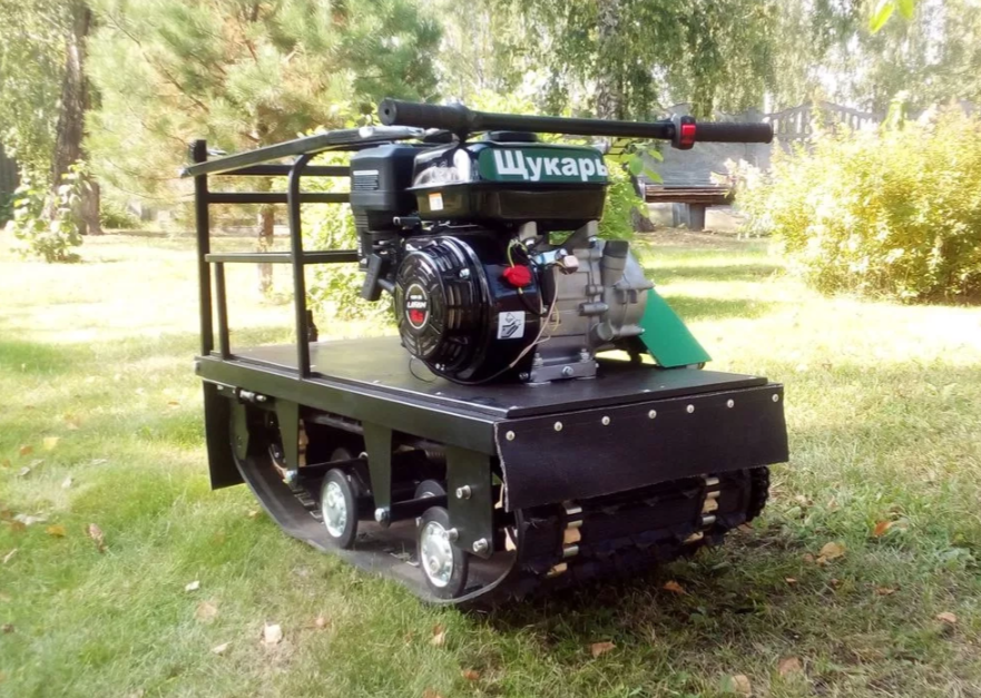 Мотобуксировщик Щукарь П 380, 6,5(1250 мм) в Калуге