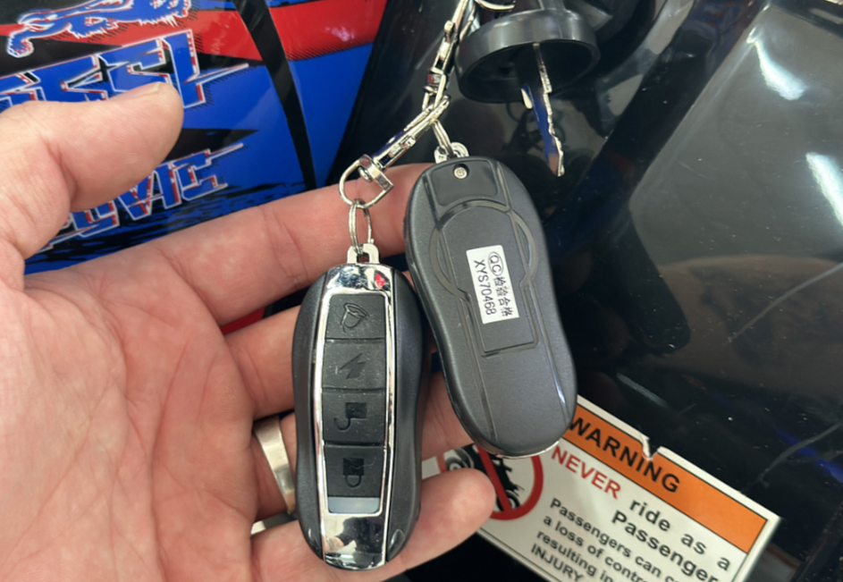 Квадроцикл GBM MAVERICK 222 NEW в Калуге