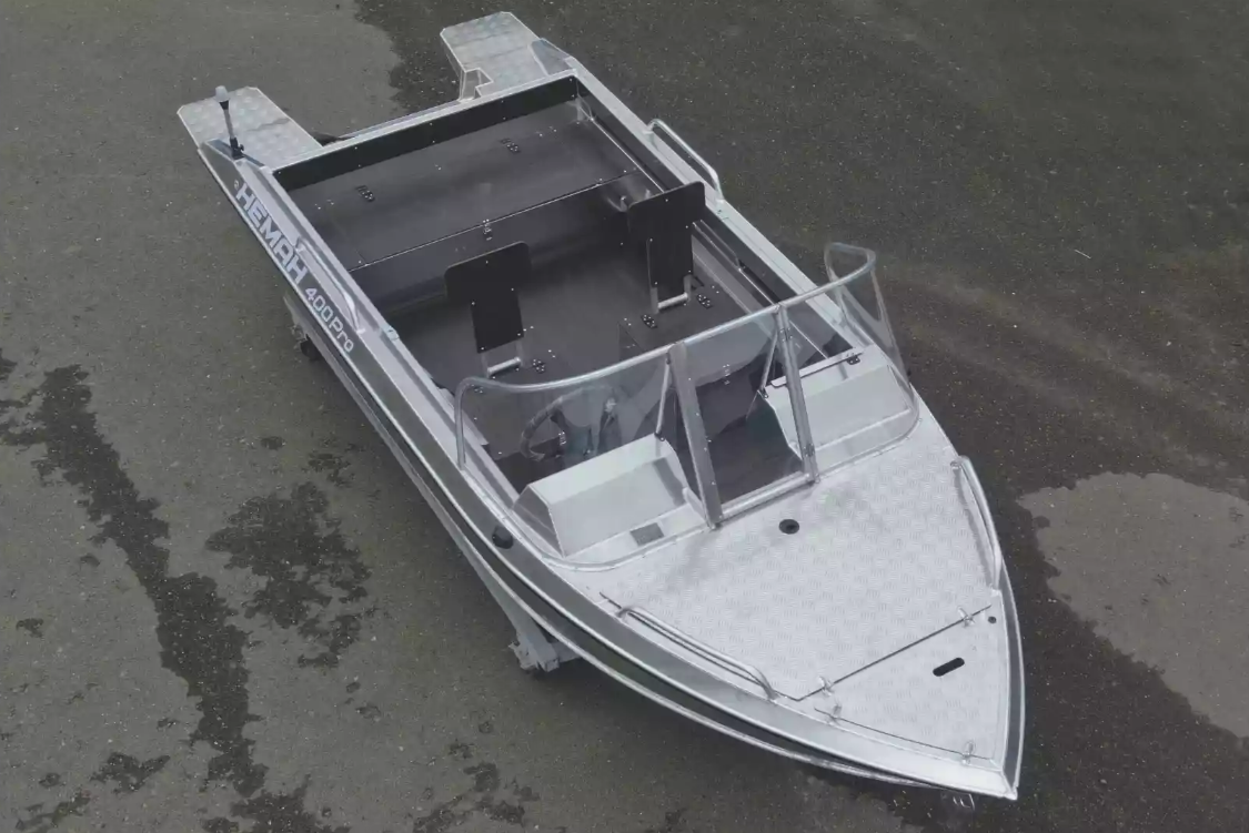 Алюминиевая лодка  Neman-400 PRO в Калуге