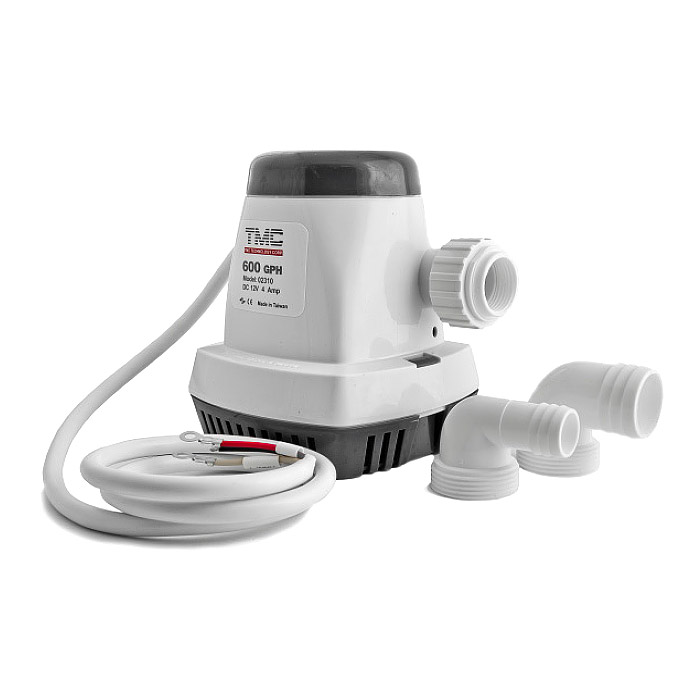 НАСОС ОСУШИТЕЛЬНЫЙ АВТОМАТИЧЕСКИЙ 600GPH 12В в Калуге