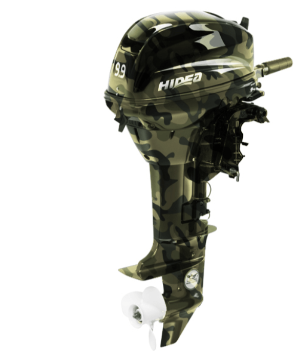 Лодочный мотор HIDEA HD9.9FHS в Калуге