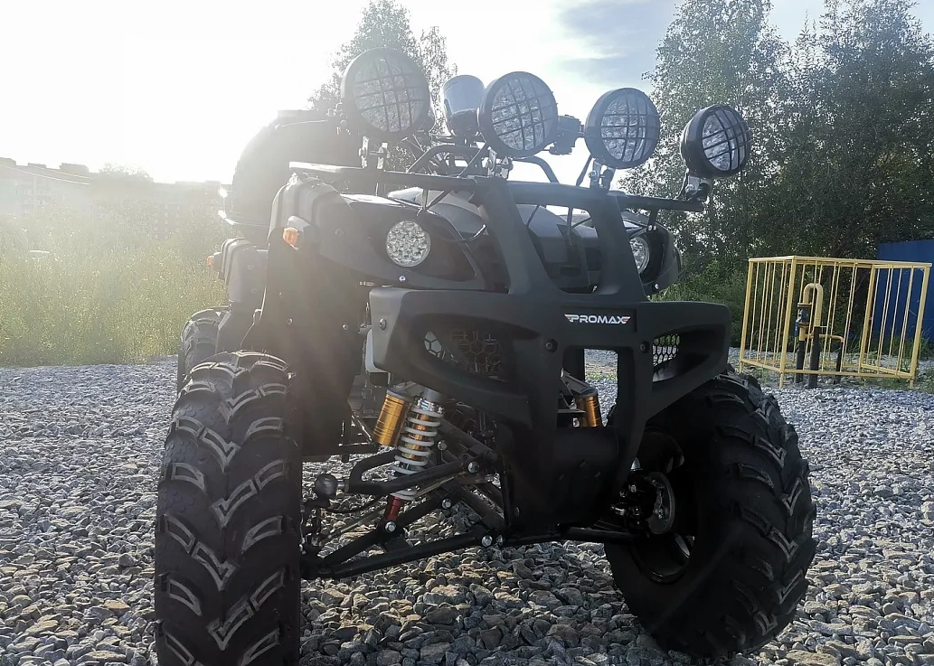 Квадроцикл PROMAX LEO 300 Max (кардан) в Калуге