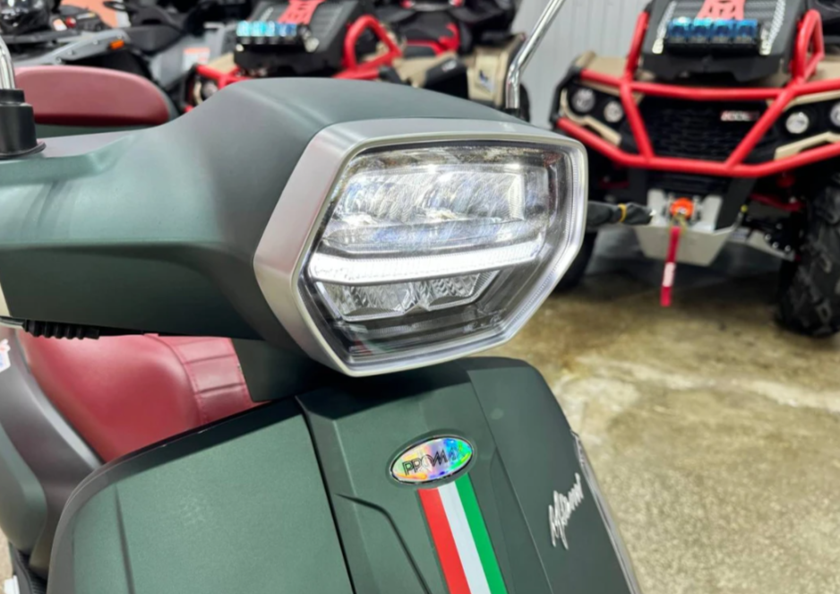 Скутер PROMAX Miami 240 (49) в Калуге