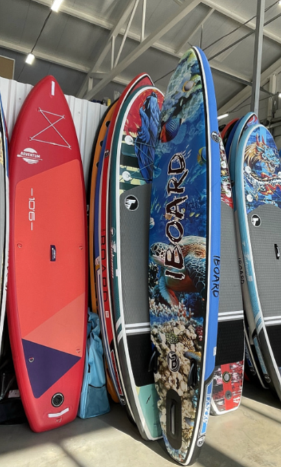 SUP (САП) ДОСКА RAIDEX I BOARD 11’ (332СМ) N 18 в Калуге