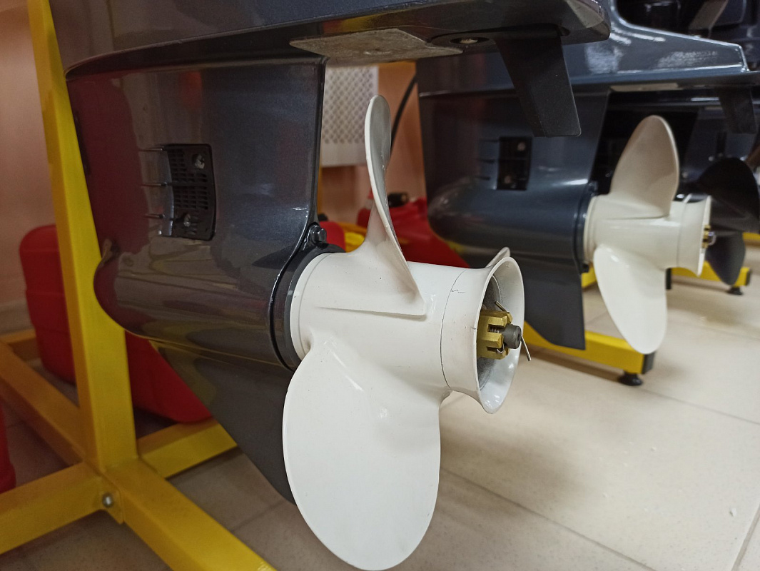 Лодочный мотор BREEZE T30S (2х тактный) в Калуге