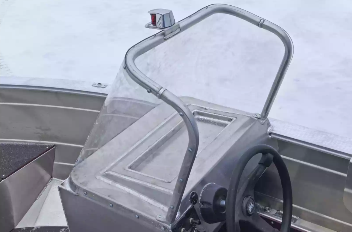 Алюминиевый катер Неман-400 С в Калуге