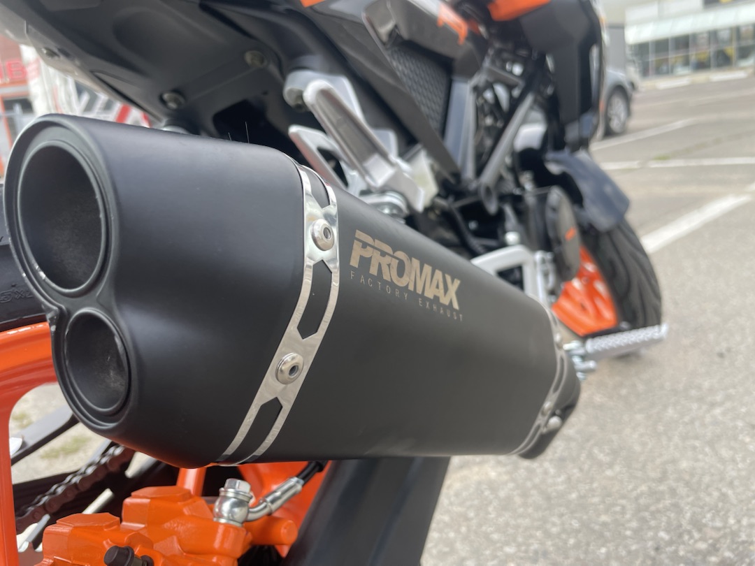 Мопед PROMAX CB150R (49) в Калуге