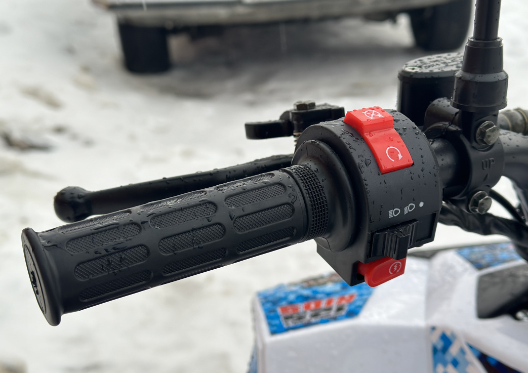 Квадроцикл PROMAX МАЙНКРАФТ KIDS 125 в Калуге