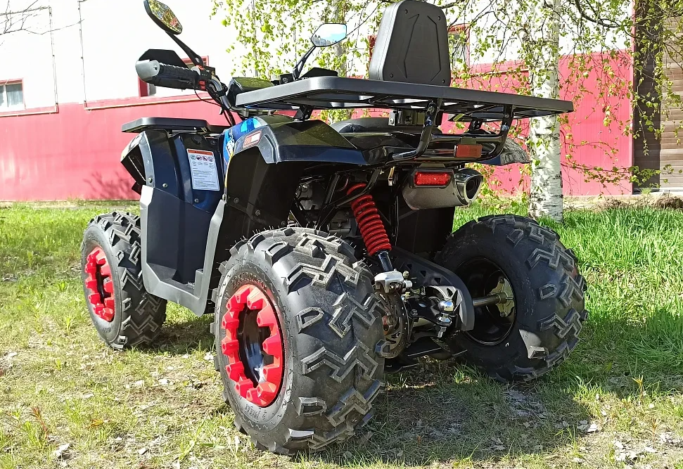 Квадроцикл PROMAX WILD 300 LUX "АНТИВИБРАЦИОННЫЙ" в Калуге