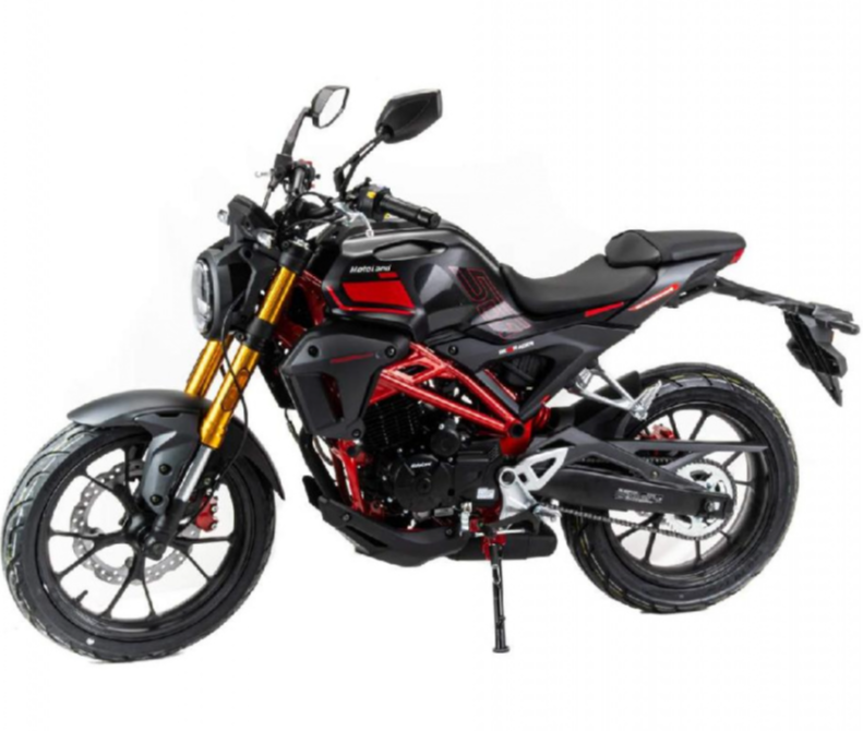 Мотоцикл дорожный MOTOLAND (МОТОЛЕНД) 501 (172FMM-5/PR250) в Калуге