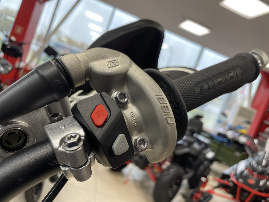 Кроссовый мотоцикл PROMAX BLACKOUT NB300 MX в Калуге