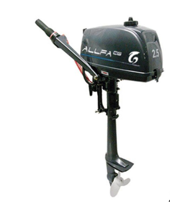 Лодочный мотор ALLFA T2,6S в Калуге