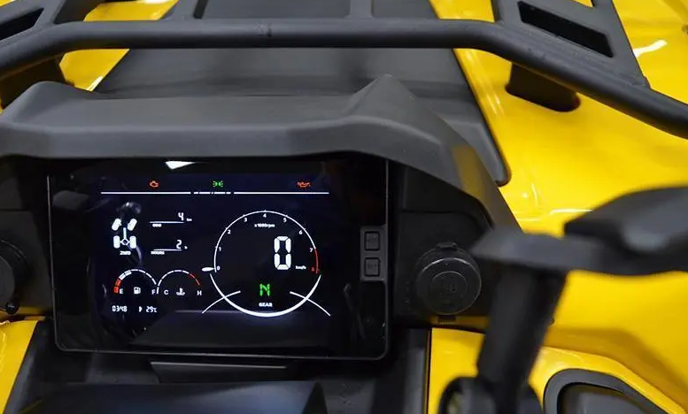 Квадроцикл HISUN GUARDIAN 400L /LONG в Калуге