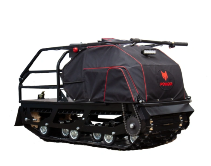 Мотобуксировщик POMOR M-500 PRO K9 в Калуге