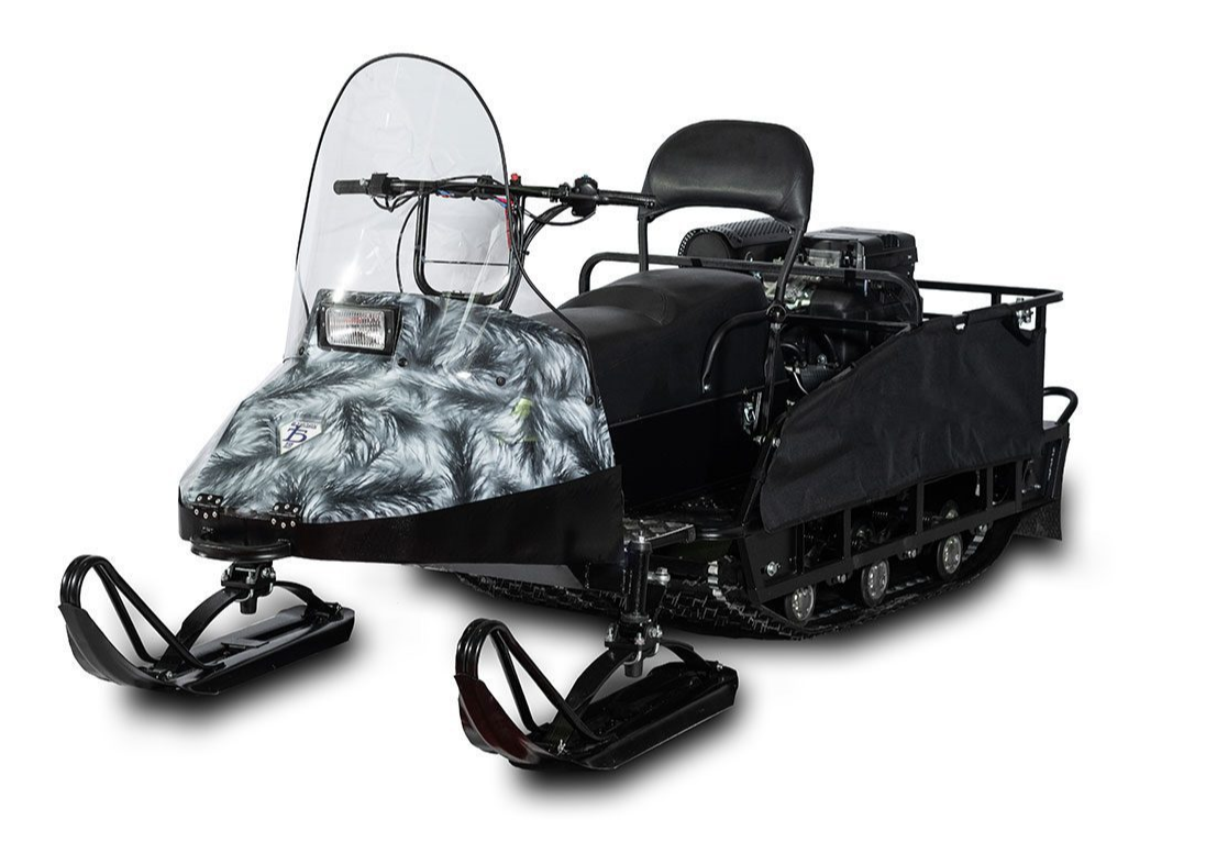 Миниснегоход Бурлак-М Егерь Стандарт 18.5 л.с. в Калуге