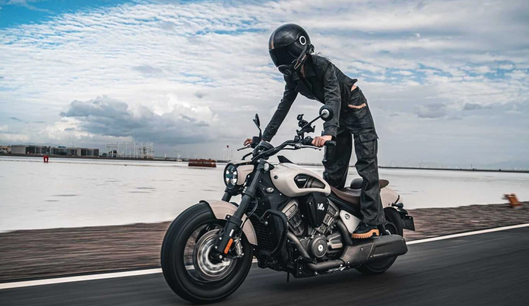 Мотоцикл Benda DarkFlag 500 Commander в Калуге