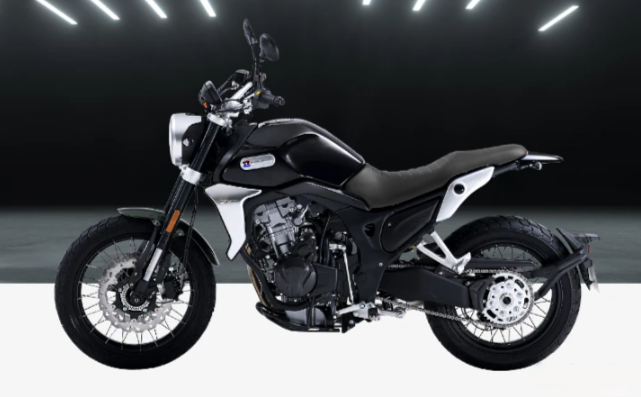 Мотоцикл KOVE 500F Neo Scrambler в Калуге