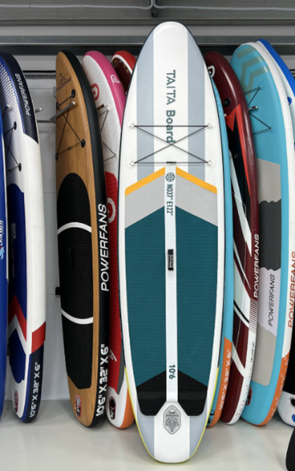 SUP (САП) ДОСКА RAIDEX POWERFANS ITALIAN SLIDING 10,6’ (320СМ) в Калуге