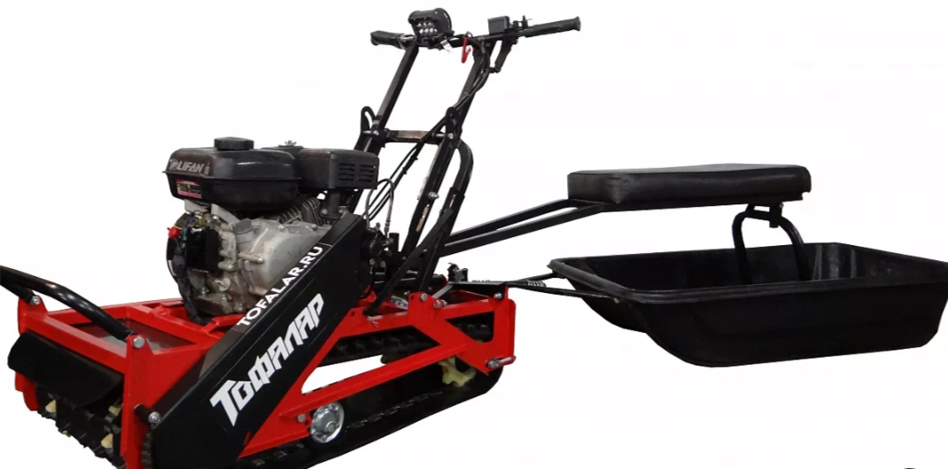 Мотобуксировщик Тофалар Мини в Калуге