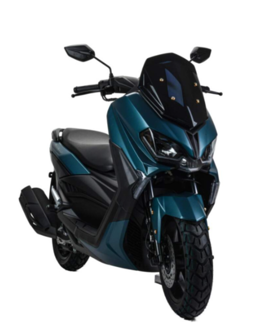 Скутер MOTOLAND (МОТОЛЕНД) VULKAN 150 в Калуге