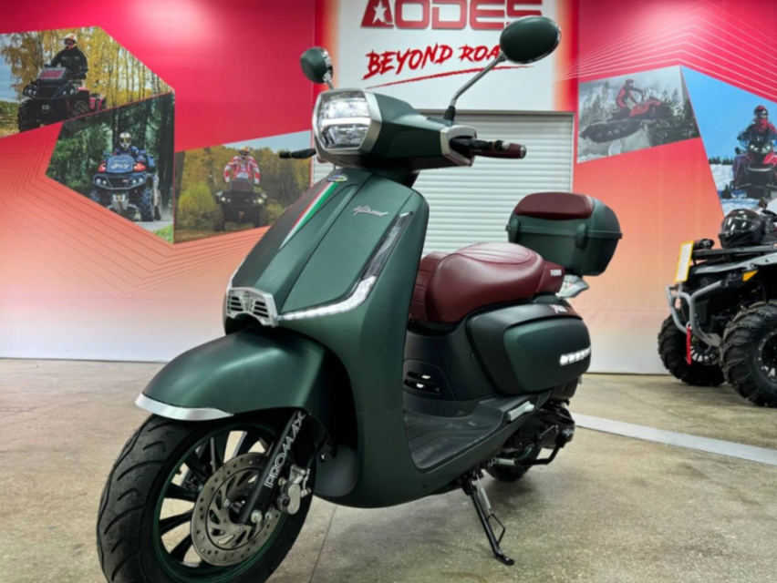 Скутер PROMAX Miami 240 (49) в Калуге