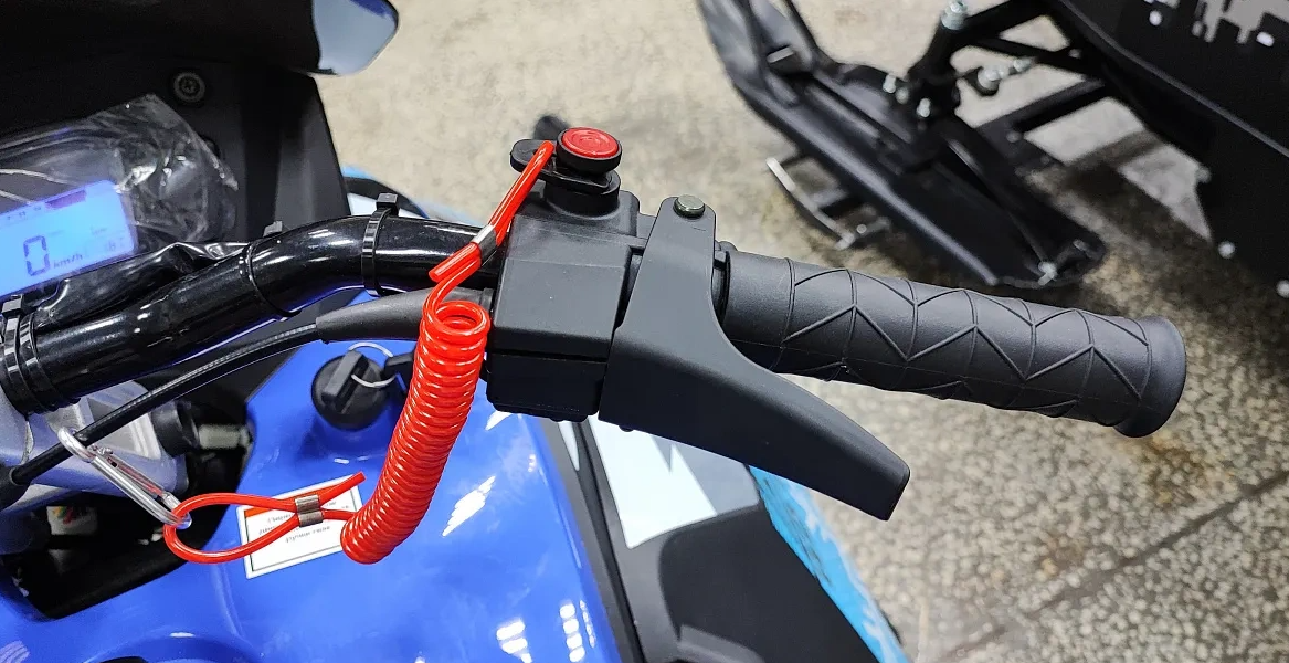 Снегоход Ataki WD150 Б/У в Калуге