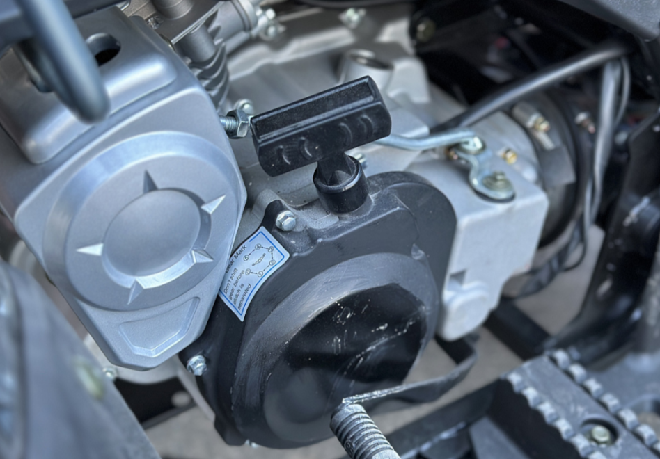 Квадроцикл GBM EXPLORER 400 NEW PREMIUM в Калуге