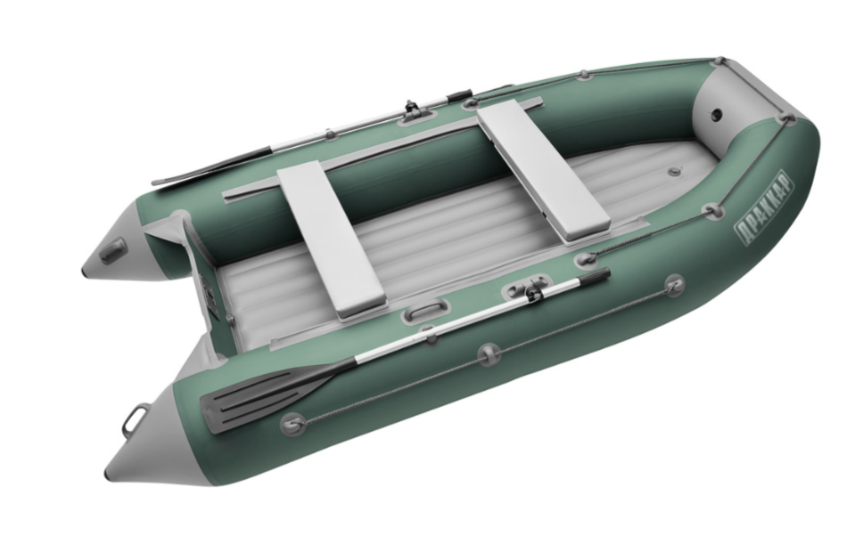 ЛОДКА ДРАККАР 3000 НДНД CLASSIC (БЕЗКИЛЬ) в Калуге