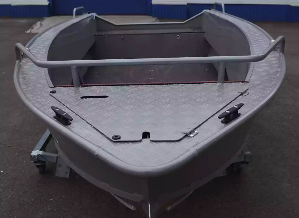 Алюминиевая лодка Wyatboat-490 P в Калуге