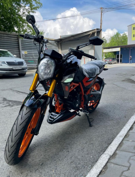 Мотоцикл NITRO 250 в Калуге