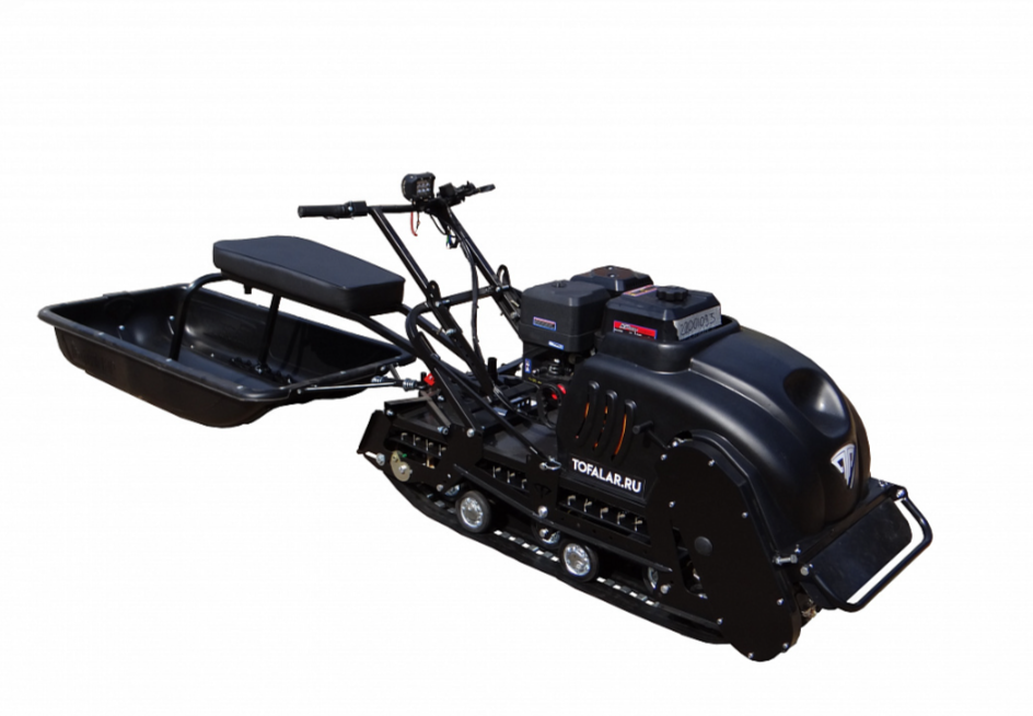 Мотобуксировщик Тофалар 500 Тягач-Толкач в Калуге