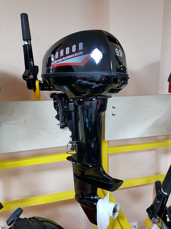 Лодочный мотор Condor T9.9HS в Калуге