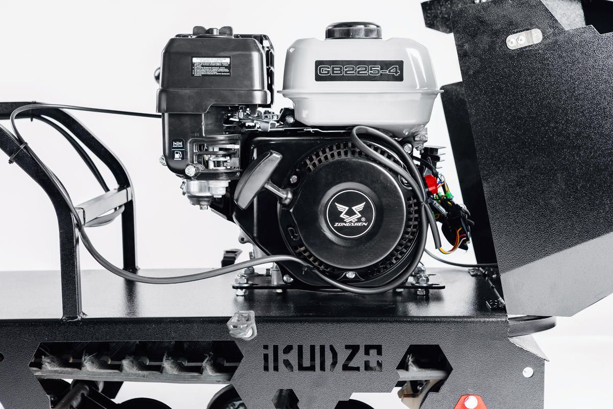 МОТОБУКСИРОВЩИК IKUDZO 1100/380 К7 в Калуге