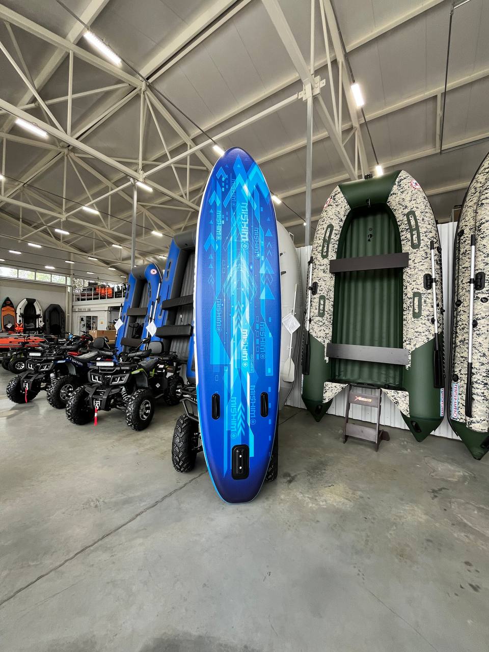 SUP (САП) Доска MISHIMO STAR TREK 11’ (335см) в Калуге