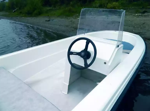Стеклопластиковый катер Тримаран Wyatboat 430 C в Калуге