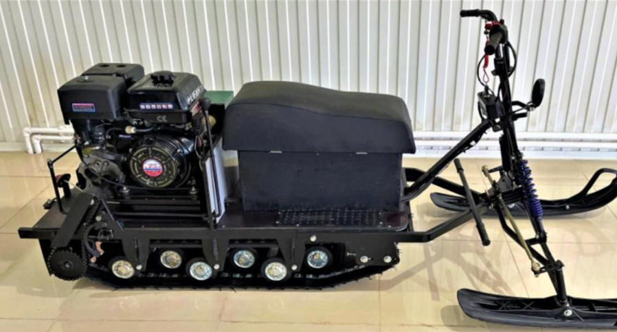 Мотобуксировщик ЕНОТ 4М в Калуге