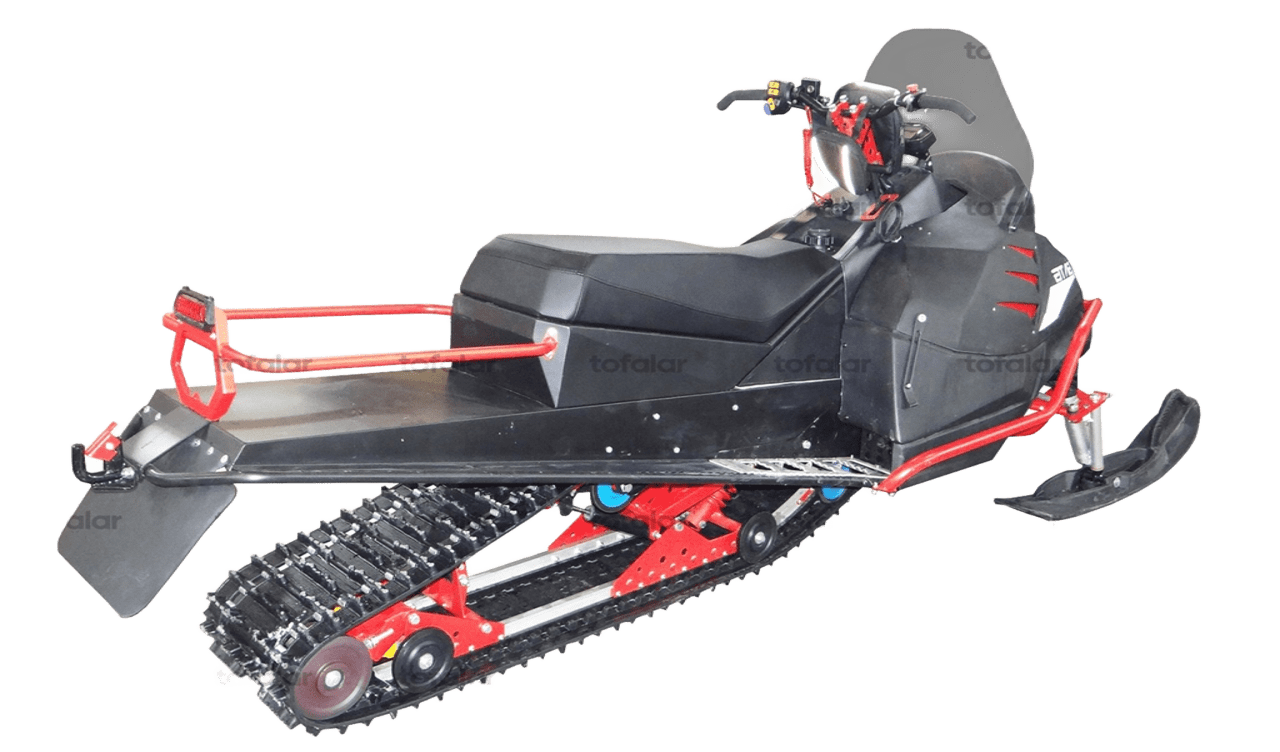 Снегоход ТОФАЛАР АТЛАС 500 в Калуге