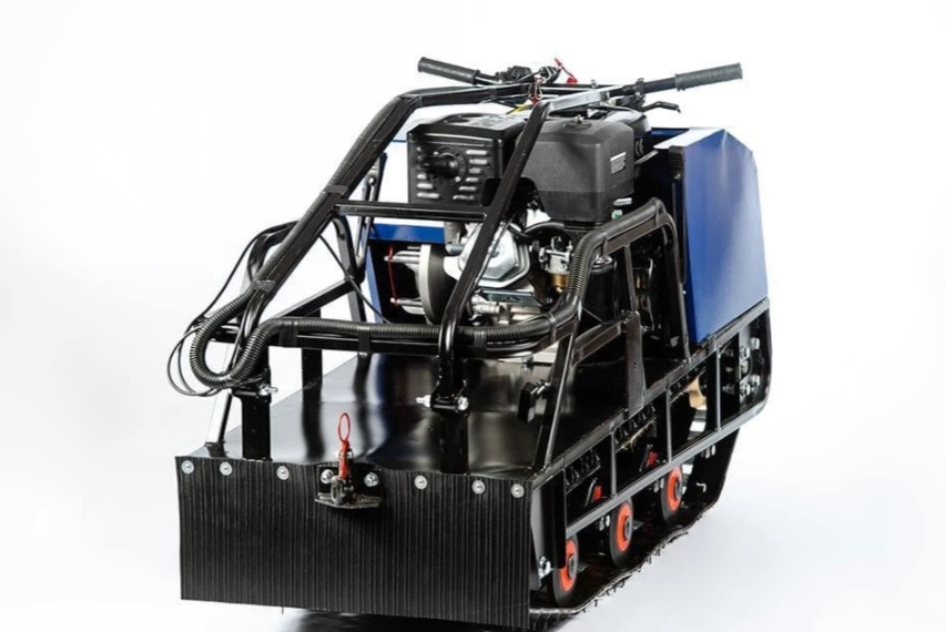 Мотобуксировщик МУЖИК М500 ЛОНГ 20 л.с. в Калуге