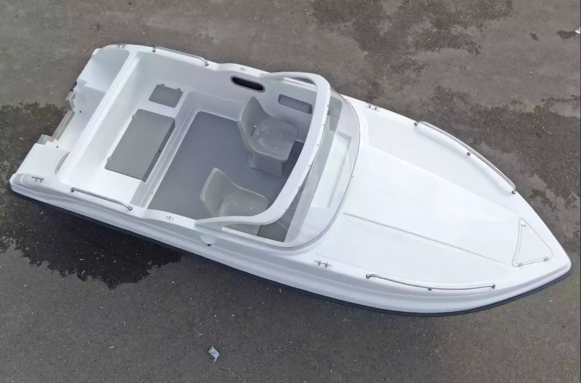 Комбинированный катер Neman-500 P в Калуге