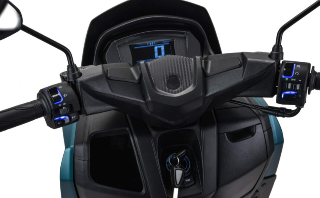 Скутер MOTOLAND (МОТОЛЕНД) VULKAN 150 в Калуге